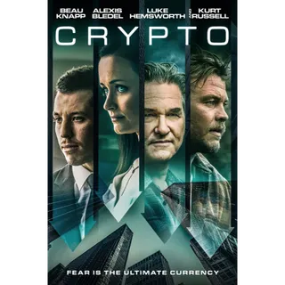 Crypto - 4K (Vudu)