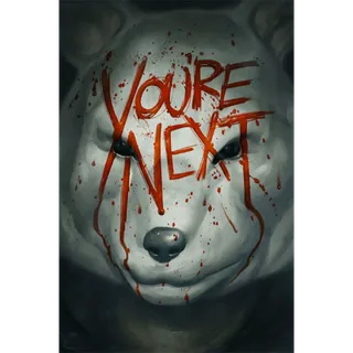 You're Next - 4K (Movies Anywhere) 