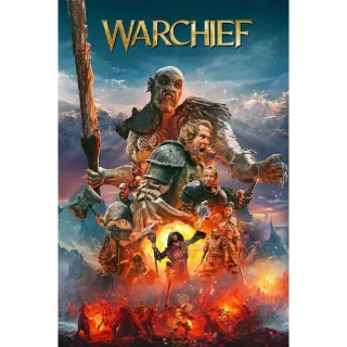 Warchief - 4K (Vudu)