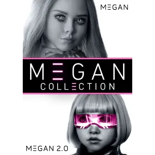 M3gan 2pk - 4K (Movies Anywhere)