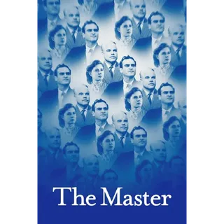 The Master (2012) - HD (Movies Anywhere)
