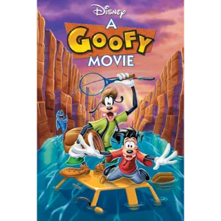 A Goofy Movie - HD (Movies Anywhere) 