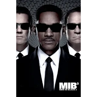 Men in Black 3 - 4K (Movies Anywhere) 