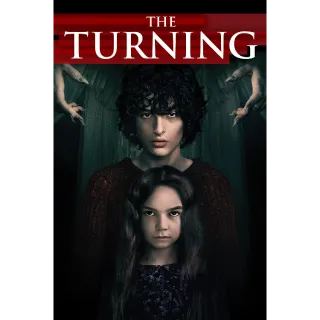 The Turning (2020) - HD (Movies Anywhere)