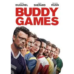 Buddy Games - HD (Vudu or iTunes)
