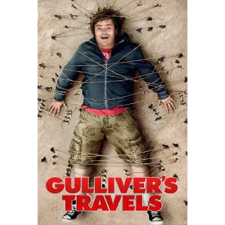 Gulliver's Travels - HD (Movies Anywhere)