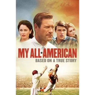 My All American - HD (iTunes) 