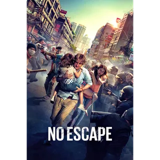 No Escape - HD (Movies Anywhere)