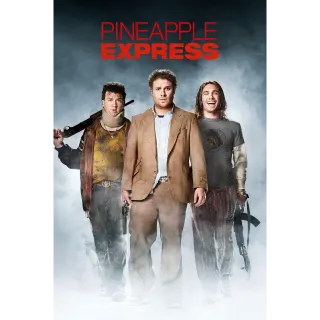 Pineapple Express (Unrated) - HD (Movies Anywhere)