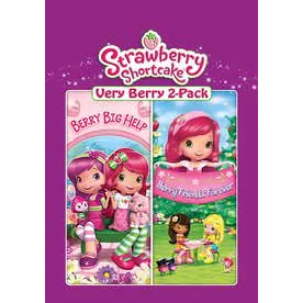 Strawberry Shortcake: Verry Berry 2pk - SD (Movies Anywhere)