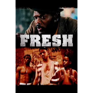 Fresh - SD (Vudu)