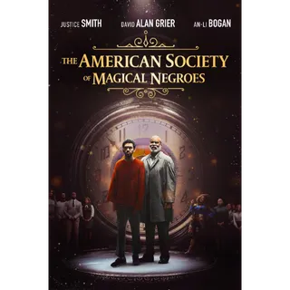 American Society of Magical Negroes - 4K (Movies Anywhere)