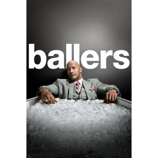 Ballers: Season 2 - HD (iTunes)