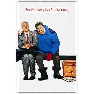 Planes, Trains and Automobiles - HD (Vudu)