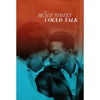 If Beale Street Could Talk - HD (Movies Anywhere)
