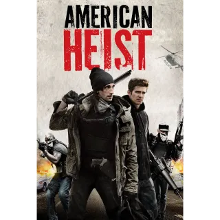 American Heist - HD (Vudu only)