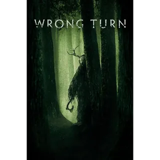 Wrong Turn (2021) - HD (Vudu)