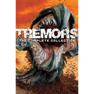 Tremors 7pk - HD (Movies Anywhere)