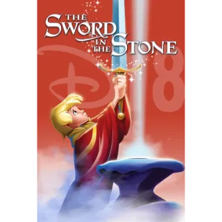 The Sword in the Stone - HD (Movies Anywhere)
