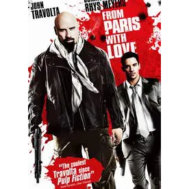 From Paris With Love - SD (iTunes)(Ports)
