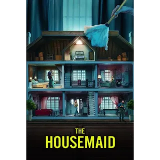 The Housemaid - 4K (Vudu or iTunes)