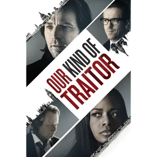 Our Kind of Traitor - HD (Movies Anywhere)