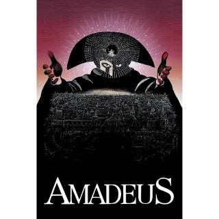Amadeus - 4K (Movies Anywhere)