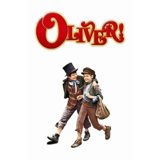 Oliver! - 4K (Movies Anywhere)