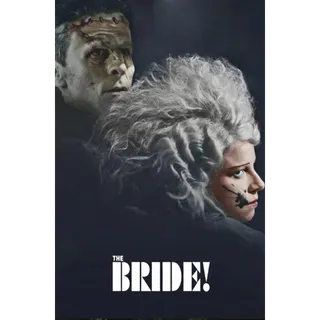 The Bride! - 4K (Movies Anywhere)