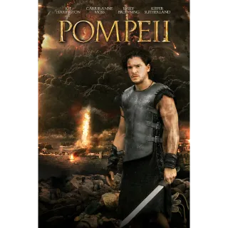 Pompeii - SD (Movies Anywhere)