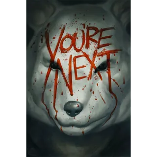 You're Next - HD (Movies Anywhere)