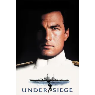 Under Siege - HD (Movies Anywhere)
