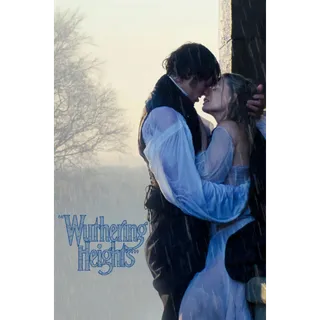 Wuthering Heights (2026) - HD (Movies Anywhere)