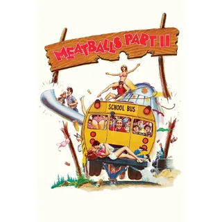 Meatballs: Part II - HD (Movies Anywhere)