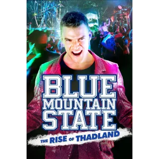Blue Mountain State: Rise of Thadland - HD (Vudu)