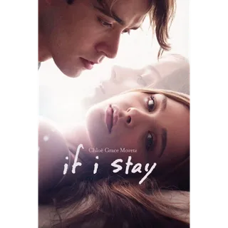 If I Stay - 4K (iTunes)