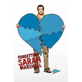 Forgetting Sarah Marshall (Unrated) - HD (Movies Anywhere)