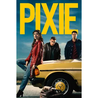 Pixie - HD (Vudu or iTunes)