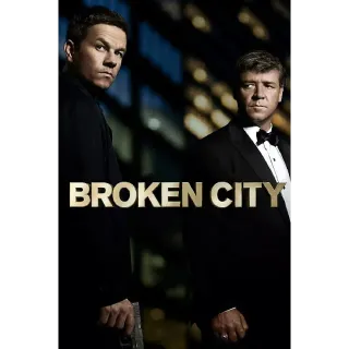 Broken City - HD (Movies Anywhere)