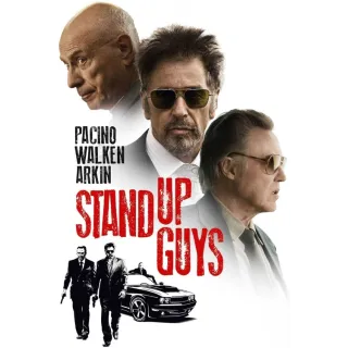 Stand Up Guys - HD (Vudu only) 