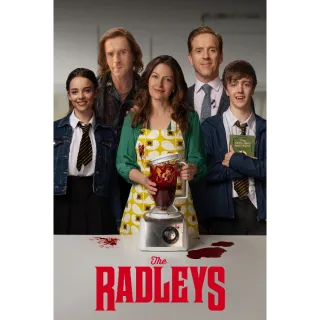 The Radleys - 4K (Vudu)