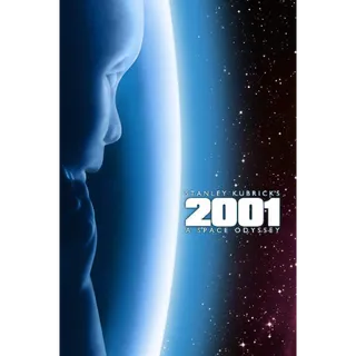 2001: A Space Odyssey - 4K (Movies Anywhere)