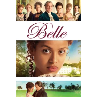 Belle - HD (Movies Anywhere)