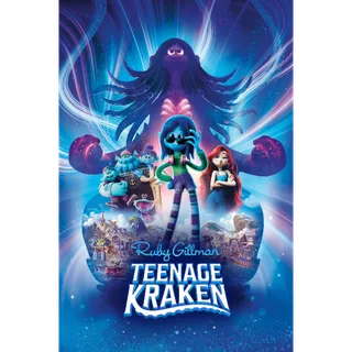 Ruby Gillman, Teenage Kraken - HD (Movies Anywhere)