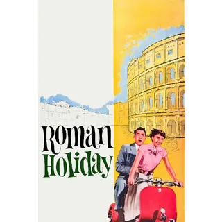 Roman Holiday - 4K (iTunes)