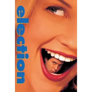 Election - 4K (Vudu)