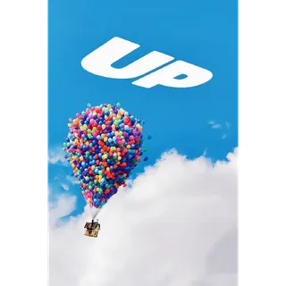 Up - 4K (Movies Anywhere)