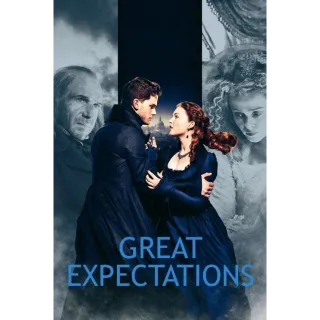 Great Expectations - HD (Movies Anywhere)