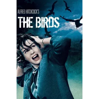 The Birds - 4K (Movies Anywhere)