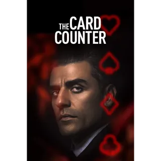 Card Counter - HD (Movies Anywhere) 